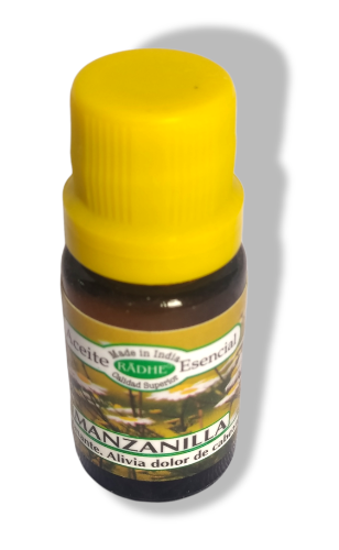 ACEITE DE MANZANILLA