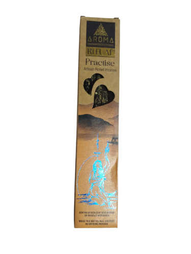 INCIENSO PRACTICA ORGANICO RITUAL