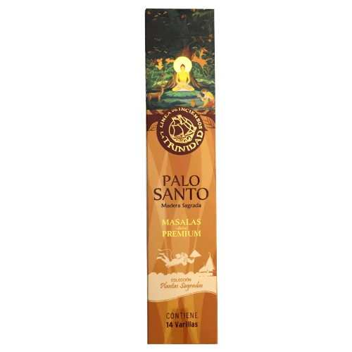 INCIENSO PALO SANTO LA TRINIDAD