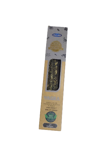 INCIENSO YAGRA ORGANICO ULLAS