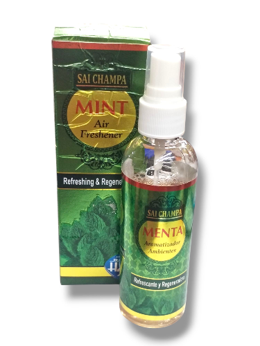 AROMATIZADOR MENTA
