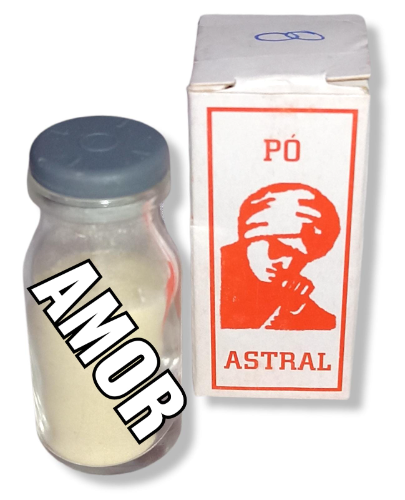 POLVO ESOTERICO AMOR