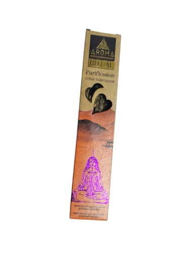 INCIENSO PURIFICACION ORGANICO RITUAL