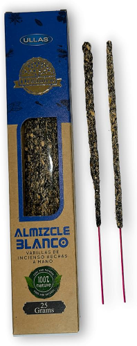 INCEINSO ALMIZLE BLANCO ORGANICO ULLAS