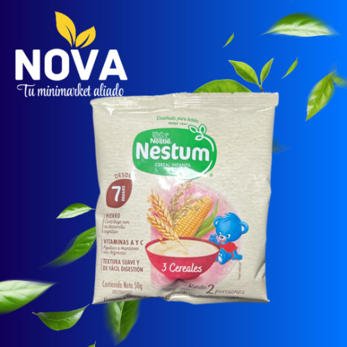 NESTUM 50GR