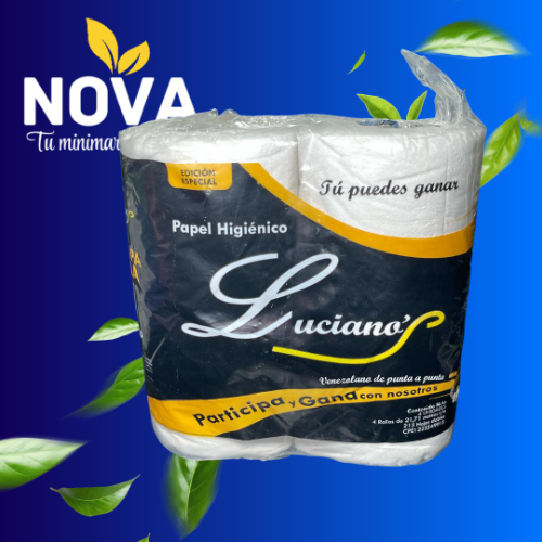 PAPEL LUCIANO