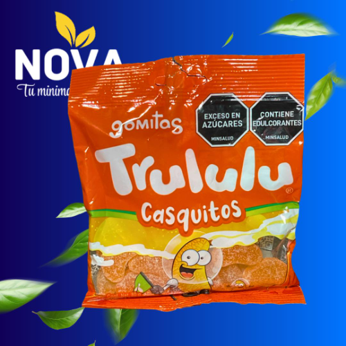 TRULULU CASQUITOS