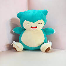 PELUCHE SNORLAX POKEMON