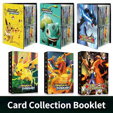 Album Cartas Pokemon