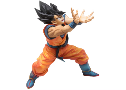GOKU KAMEHAMEHA