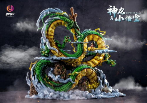 shenlong montaña