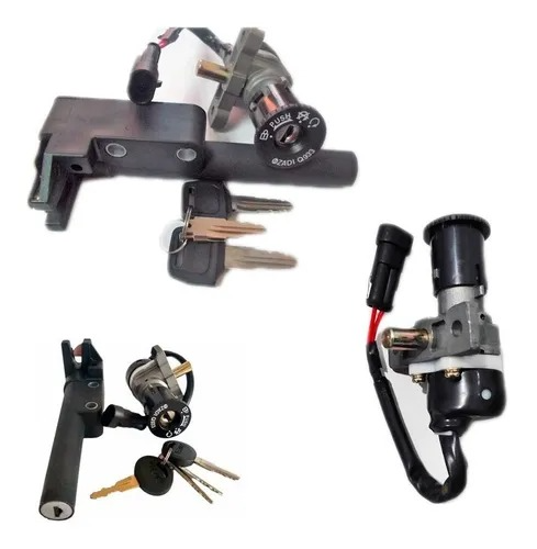 KIT CERRADURA SWITCHERA SUICHERA MATRIX ELEGANCE completa