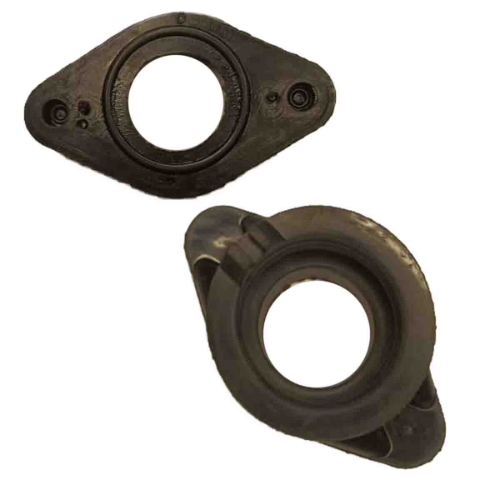 Tobera Conector Carburador Base En 125 Owen Gs En125