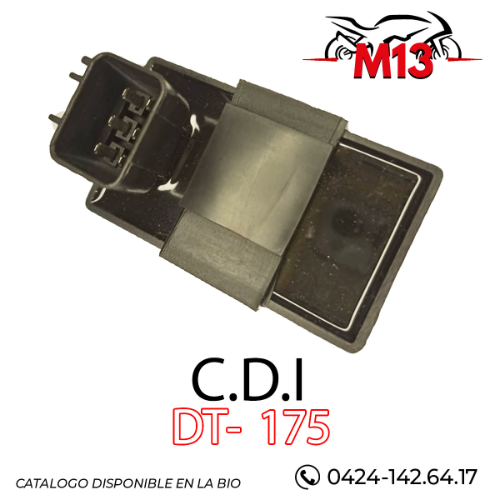 Cdi C.d.i Dt 175