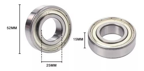 ROLINERA PORTA CORONA KLR  6205
