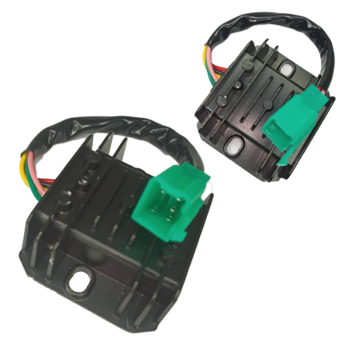 Regulador Corriente Moto Rx150 Rx 150
