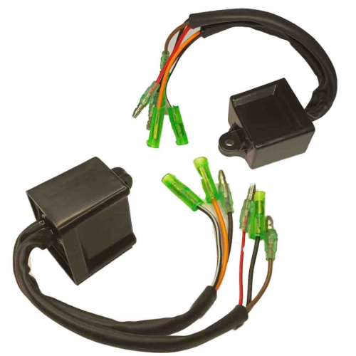 Cdi Moto Dt125 Dt 125 6 Cable