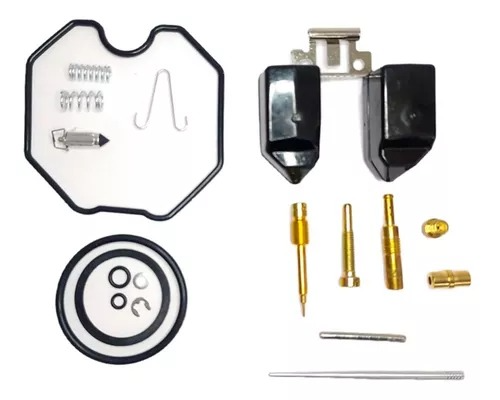 Kit Reparacion Carburador Motos Dt200 Dt 200