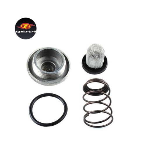 Kit Filtro Tapon Aceite Gy6 Matrix Mustang Corvette Porsche