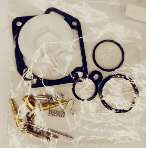 Kit Reparacion Carburador 3jk Jog 50 Artistic
