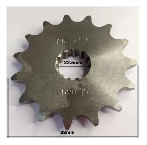 PIÑON DR650 15