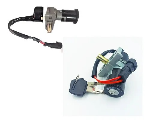Cerradura Swichera Scooter gy6 Matrix Elegance 150