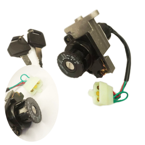 Switchera Suichera Cerradura Bws 150
