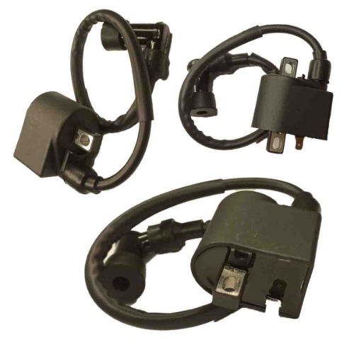 Bobina Para Moto Suzuki Ax100 Ax 100