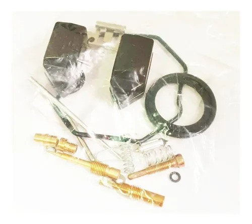 KIT REPARACION CARBURADOR GN125 EN