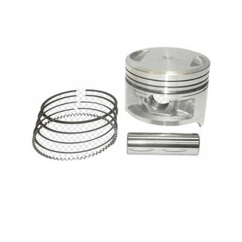 Piston Completo Kit Anillos Pasador Klr 650