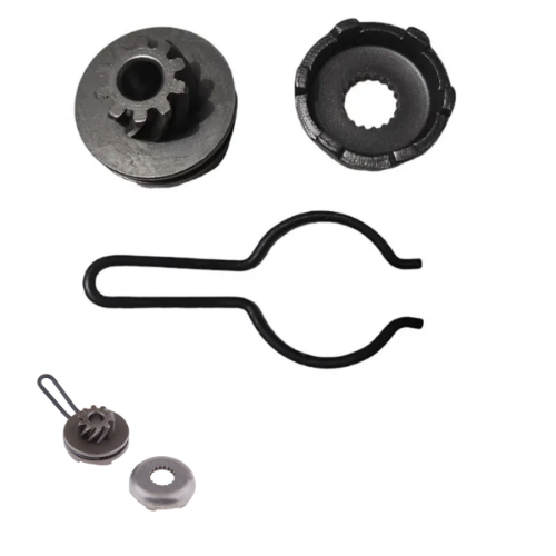 Eje interno Kit Piñon engranaje Arranque jog hueco grande