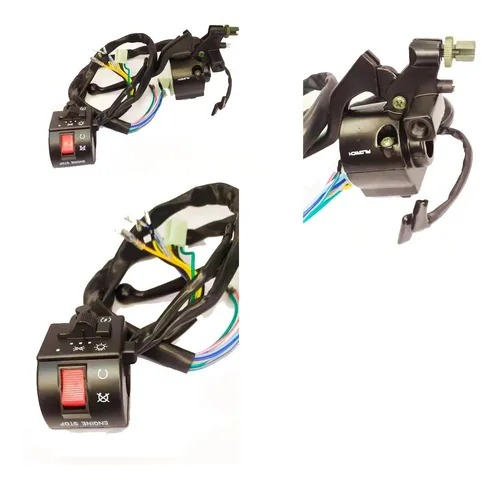 MANDO OWEN 150 VIEJO
