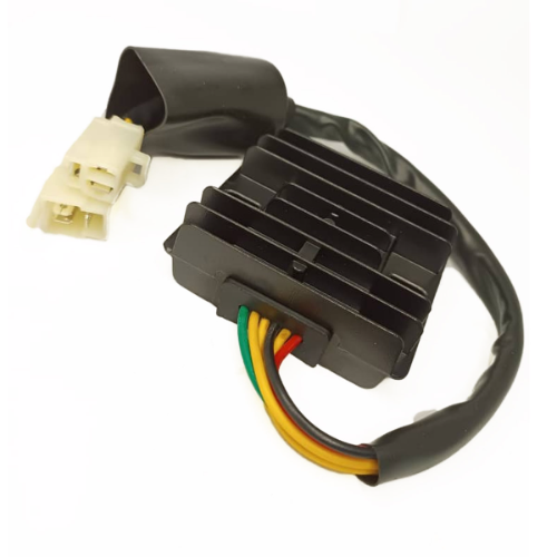 Regulador Voltage Corriente R1 2008 6cable