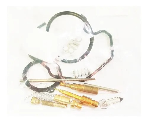 KIT REPARACION CARBURADOR PZ26/30 CG200 TX ARSEN RKV 200