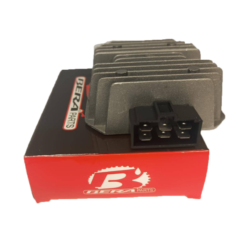 Regulador Corriente Scooter 150 Gy6 5p Conector