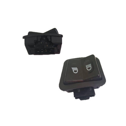SWITCHE BOTON LUZ ALTA BAJA CONECTOR 4
