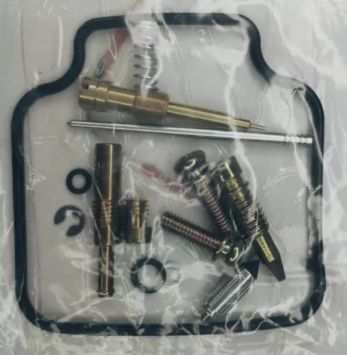 KIT REPARACION CARBURADOR GY6 SCOOTER MATRIX 150