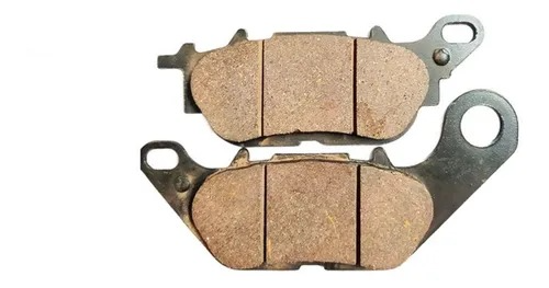 Pastillas Freno Delantero Bera X1 X1-125 Yamaha Ybr125