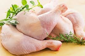 pollo pata y muslo