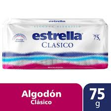 Algodón estrella 75g