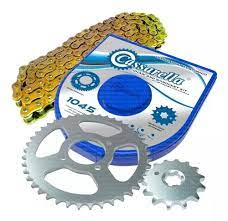 KIT  DE ARRASTRE CASSARELLA NS 150