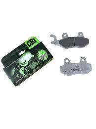 PASTILLAS DE FRENO CBI AGILITY- XTZ125-TVS125