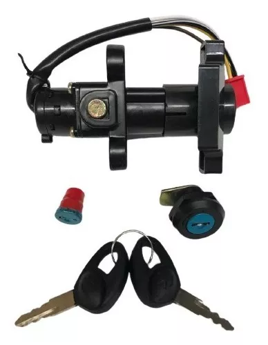 SWITCH COMPLETO BOXER CT