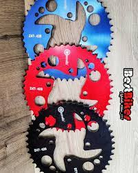 SPROCKET DE LUJO