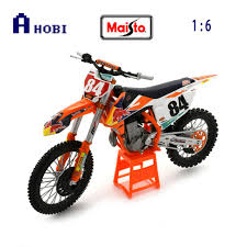 MOTO KTM DE LUJO