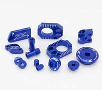 BILLET  KIT YZ 125 AZUL
