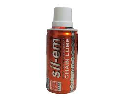 LUBRICANTE DE CADENA SIL-EM