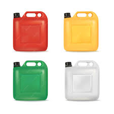 BIDON DE GASOLINA
