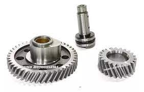 KIT ARBOL DE LEVAS AKT125/NKD
