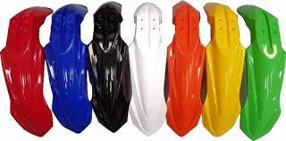 GUARDABARROS PARA YZ